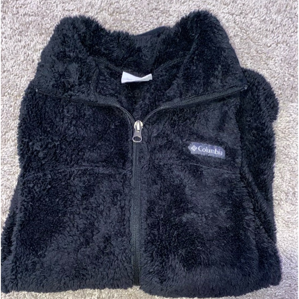 Columbia Sherpa Jacket